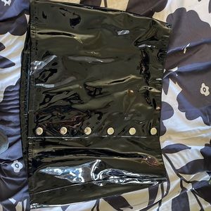 Brazen appeal micro mini skirt